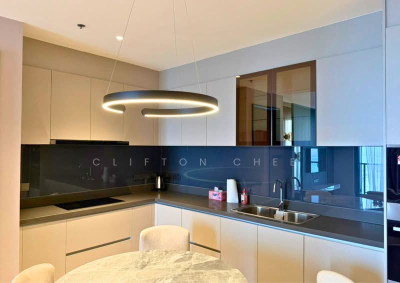 Servis Apartment untuk Disewa di Marriott Residence @ Gurney - Clifton Chee - PropertyGuru.com.my