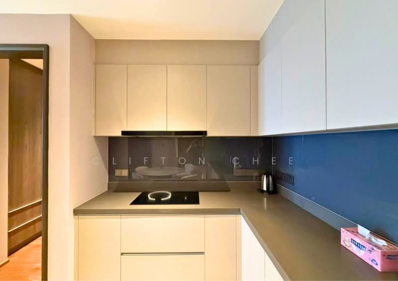 Servis Apartment untuk Disewa di Marriott Residence @ Gurney - Clifton Chee - PropertyGuru.com.my