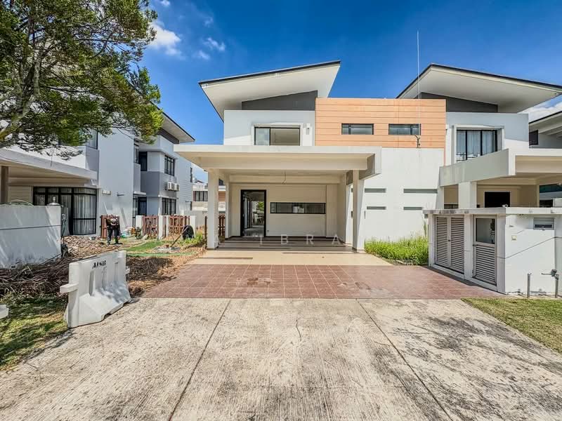 Rumah Berkembar untuk Dijual di Setia Ecohill (Semenyih) - Hawa Ibrahim - Exterior - PropertyGuru.com.my