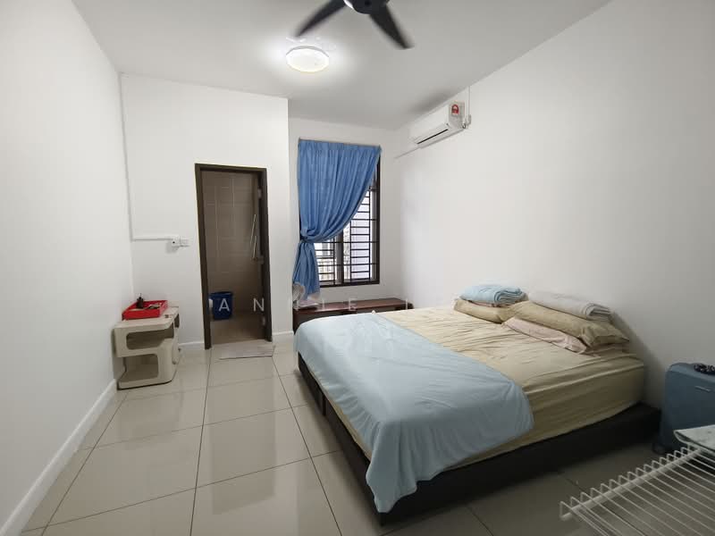 Rumah Teres 2 Tingkat untuk Disewa di Taman Nusa Idaman (Iskandar Puteri (Nusajaya)) - Annie Lee - Bedroom - PropertyGuru.com.my