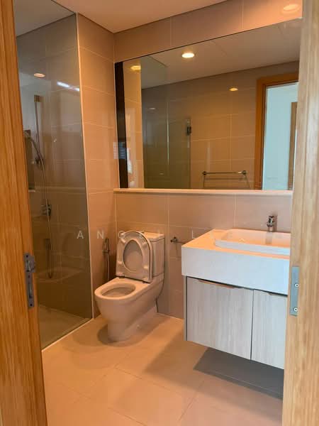 Service Residence for Rent at Southern Marina Residences - Angel Lee - Bathroom - PropertyGuru.com.my