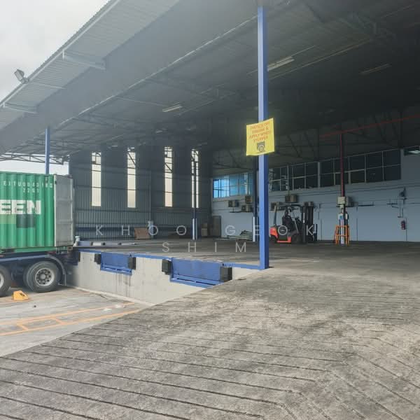 Factory for Rent in North Port (Pelabuhan Utara) (Port Klang (Pelabuhan Klang)) - KHOO GEOK SHIM - PropertyGuru.com.my