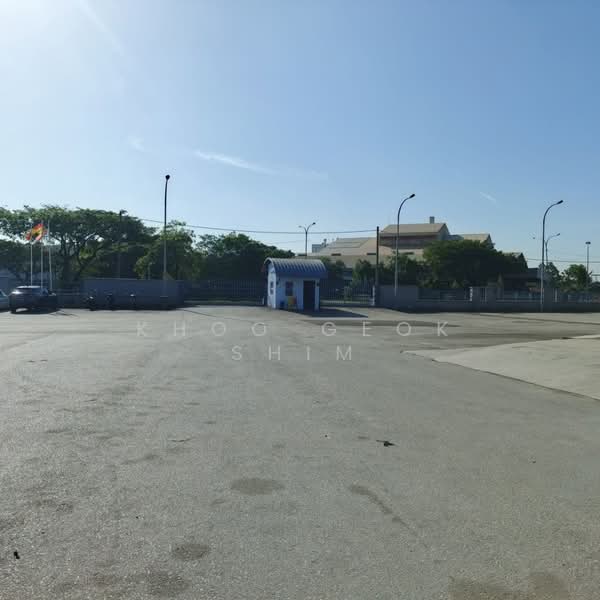 Factory for Rent in North Port (Pelabuhan Utara) (Port Klang (Pelabuhan Klang)) - KHOO GEOK SHIM - PropertyGuru.com.my
