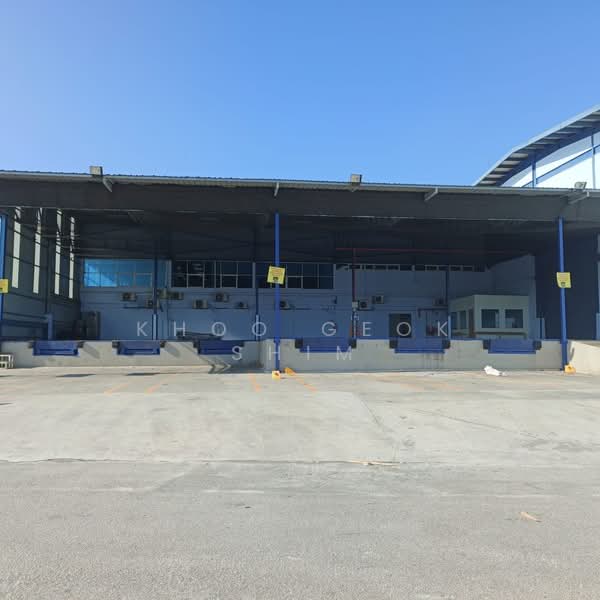 Factory for Rent in North Port (Pelabuhan Utara) (Port Klang (Pelabuhan Klang)) - KHOO GEOK SHIM - PropertyGuru.com.my
