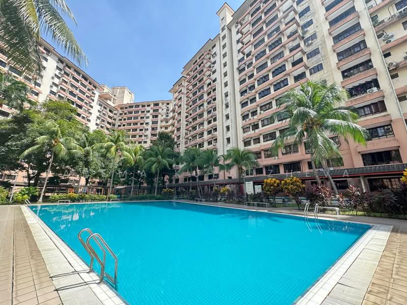 Condominium for Sale at Bayu Tasik 1 - Zarema Kulbuzheva - Exterior - PropertyGuru.com.my