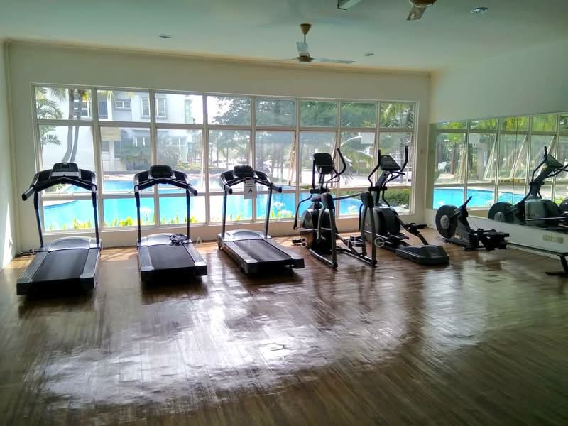 Condominium for Rent at Desa Impiana - Carlos Ng - Gym - PropertyGuru.com.my