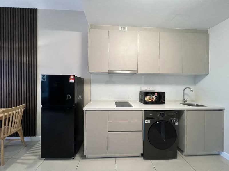 Kondominium untuk Disewa di Skyline KL - David Mun - Kitchen - PropertyGuru.com.my