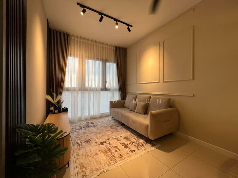 Kondominium untuk Disewa di Skyline KL - David Mun - Living Room - PropertyGuru.com.my