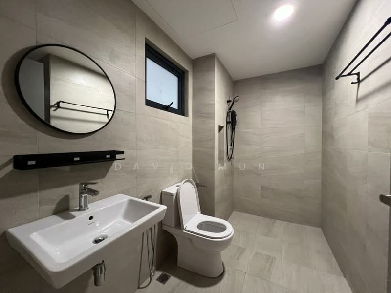 Kondominium untuk Disewa di Skyline KL - David Mun - Bathroom - PropertyGuru.com.my