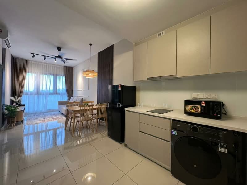 Kondominium untuk Disewa di Skyline KL - David Mun - Living Room - PropertyGuru.com.my
