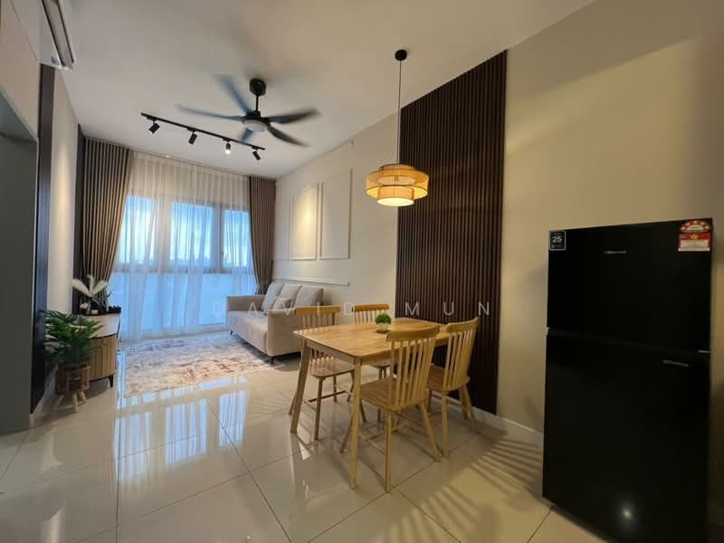 Kondominium untuk Disewa di Skyline KL - David Mun - Living Room - PropertyGuru.com.my