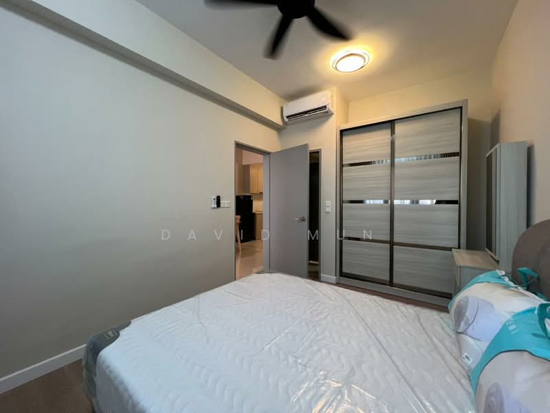 Kondominium untuk Disewa di Skyline KL - David Mun - Bedroom - PropertyGuru.com.my