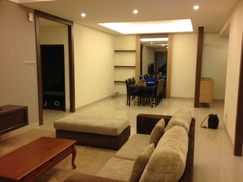 Kondominium untuk Dijual di Taragon Puteri YKS - Josephine Chou - Living Room - PropertyGuru.com.my