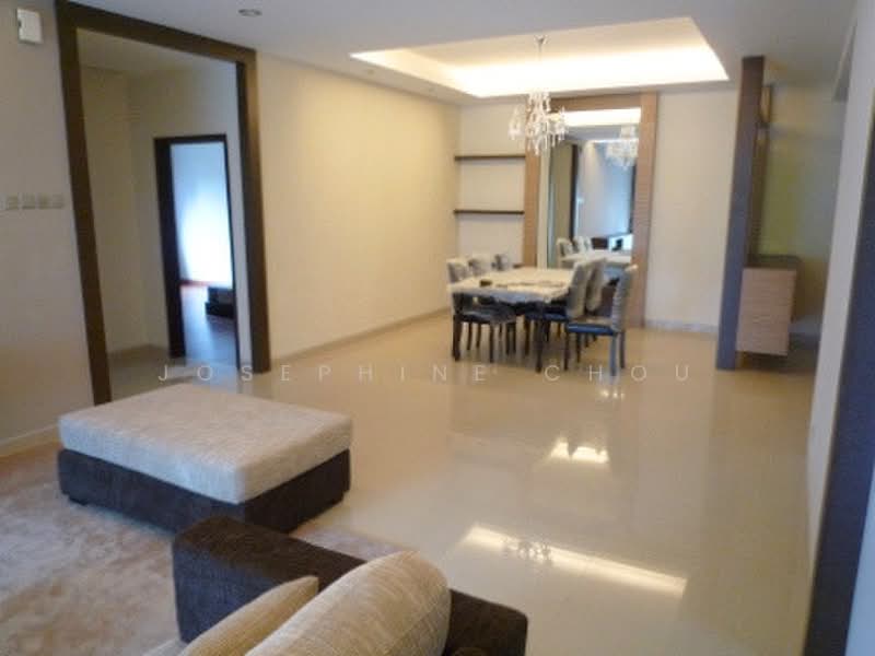 Kondominium untuk Dijual di Taragon Puteri YKS - Josephine Chou - Living Room - PropertyGuru.com.my