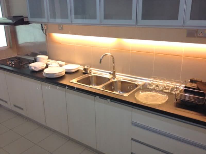 Kondominium untuk Dijual di Taragon Puteri YKS - Josephine Chou - Kitchen - PropertyGuru.com.my