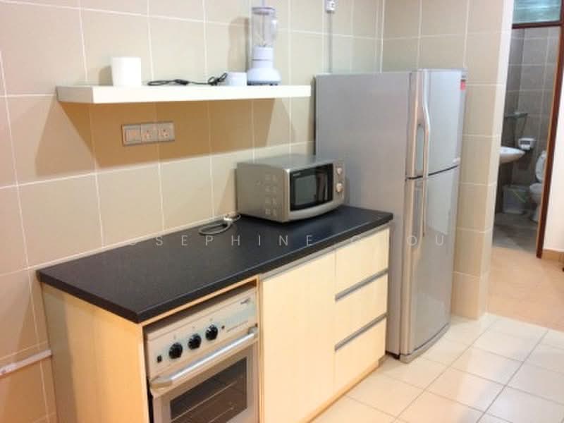 Kondominium untuk Dijual di Taragon Puteri YKS - Josephine Chou - Kitchen - PropertyGuru.com.my