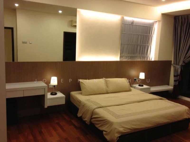 Kondominium untuk Dijual di Taragon Puteri YKS - Josephine Chou - Bedroom - PropertyGuru.com.my