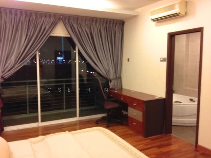 Kondominium untuk Dijual di Taragon Puteri YKS - Josephine Chou - Bedroom - PropertyGuru.com.my