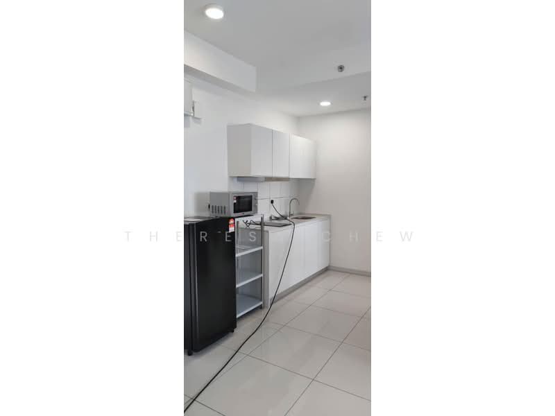 Servis Apartment untuk Disewa di Horizon Suites - Theresa Chew - Kitchen - PropertyGuru.com.my