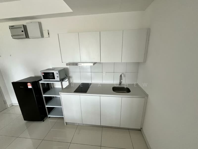 Servis Apartment untuk Disewa di Horizon Suites - Theresa Chew - Kitchen - PropertyGuru.com.my