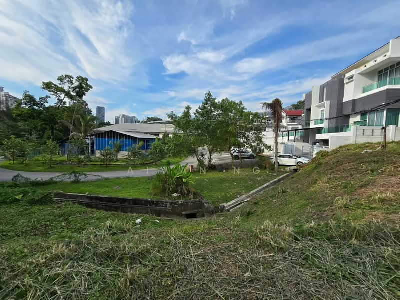 Tanah Kediaman untuk Dijual di Mont Kiara (Kuala Lumpur) - Aivan Ng - Exterior - PropertyGuru.com.my