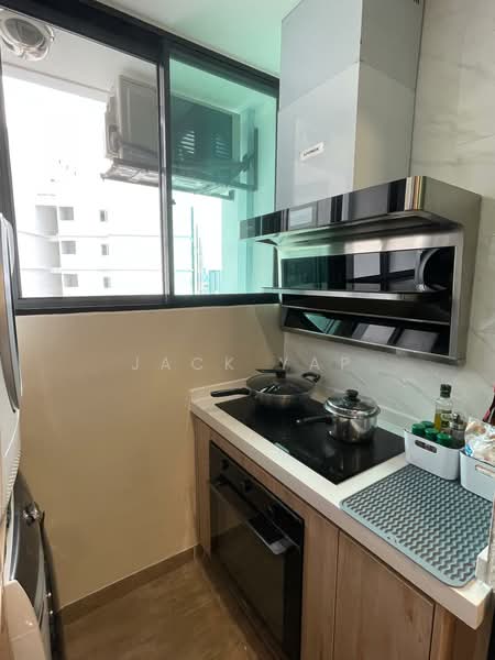 Condominium for Sale at Mizumi Residences - Jack Yap - Kitchen - PropertyGuru.com.my