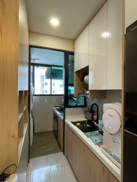 Condominium for Sale at Mizumi Residences - Jack Yap - Kitchen - PropertyGuru.com.my