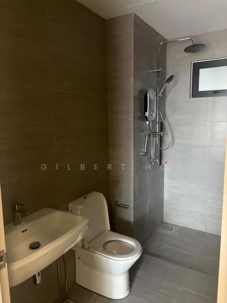Service Residence for Rent at Residensi Ava @ Kiara Bay - Gilbert Hor - Bathroom - PropertyGuru.com.my