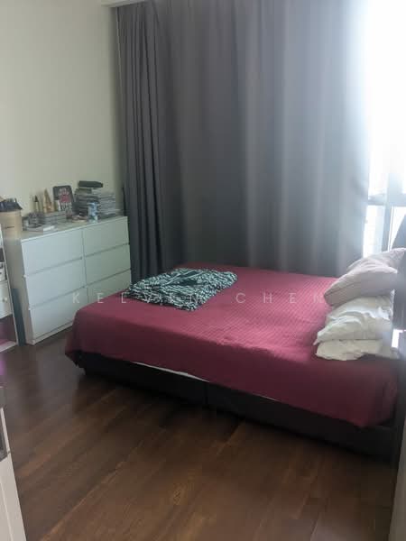 Kondominium untuk Disewa di The Capers @ Sentul East - Kelvin Chen - PropertyGuru.com.my