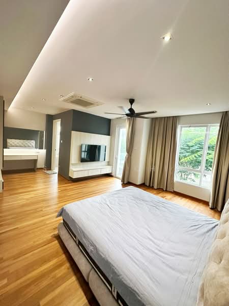 Rumah Berkembar untuk Disewa di Permas Jaya (Johor) - Stella Chia - Bedroom - PropertyGuru.com.my