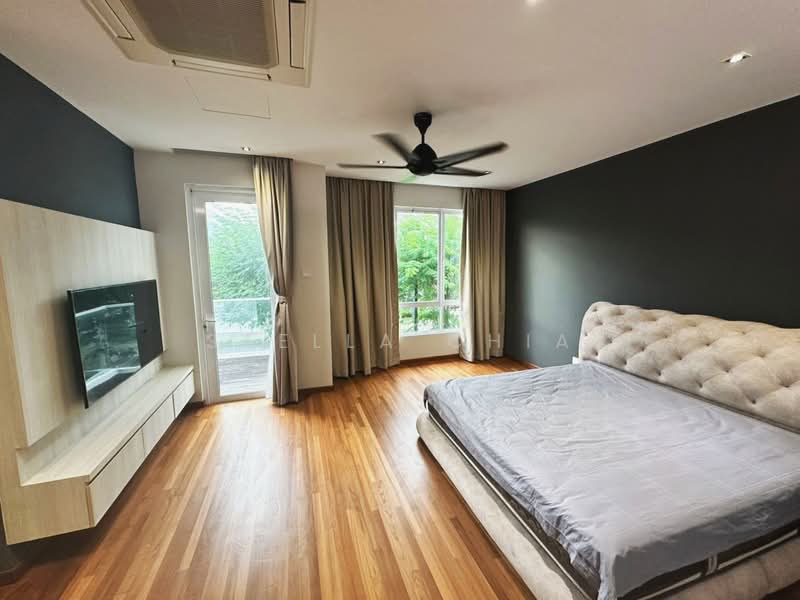 Rumah Berkembar untuk Disewa di Permas Jaya (Johor) - Stella Chia - Bedroom - PropertyGuru.com.my