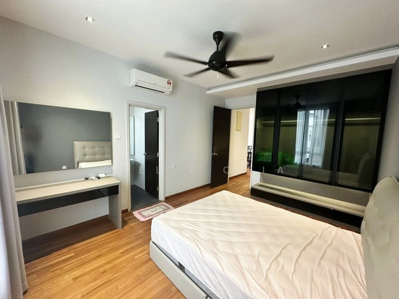 Rumah Berkembar untuk Disewa di Permas Jaya (Johor) - Stella Chia - Bedroom - PropertyGuru.com.my
