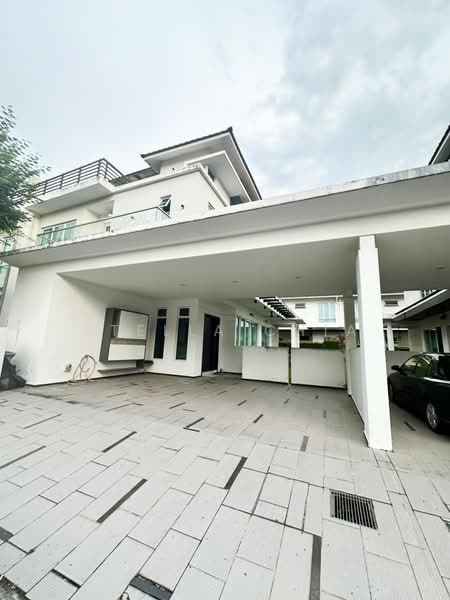 Rumah Berkembar untuk Disewa di Permas Jaya (Johor) - Stella Chia - Exterior - PropertyGuru.com.my