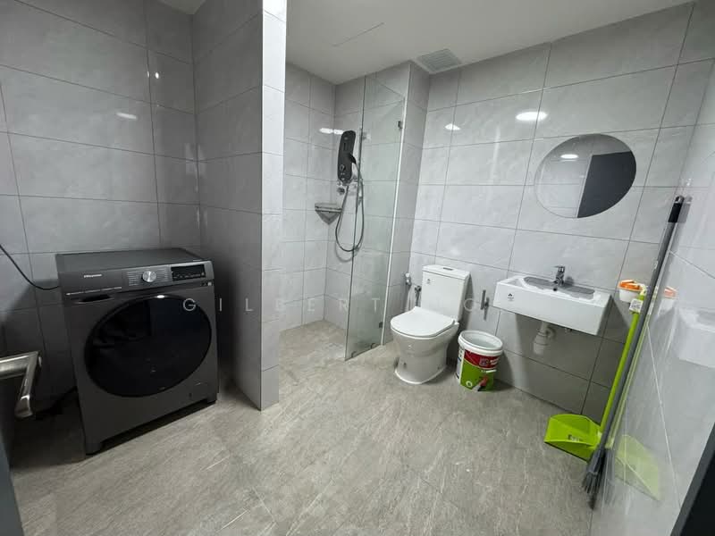 Service Residence for Rent at Altris Residences @ The Quartz WM - Gilbert Hor - Bathroom - PropertyGuru.com.my