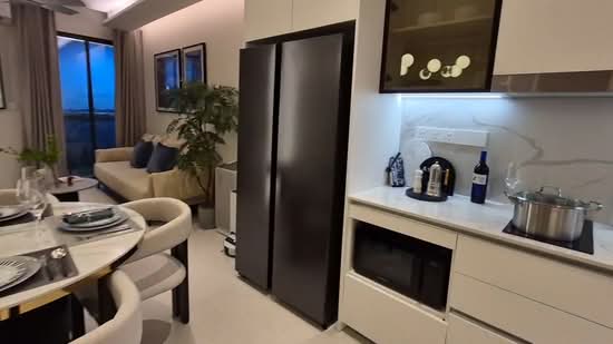 Service Residence for Sale at Skypark Kepler @ Lido Waterfront Boulevard - Celeste Lee - PropertyGuru.com.my