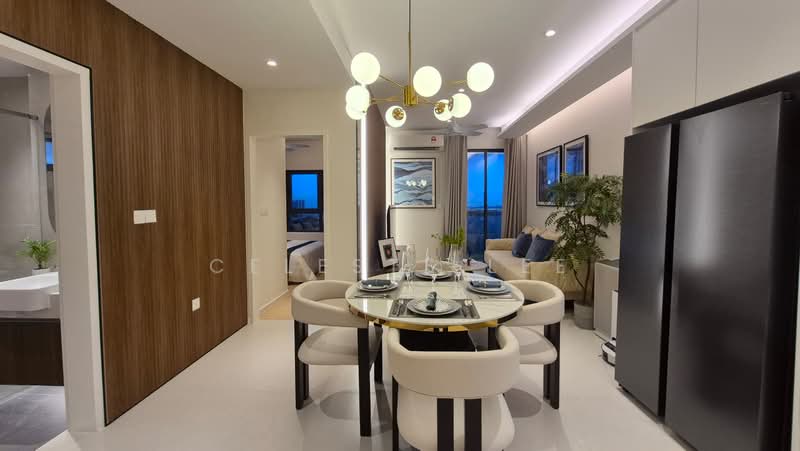 Service Residence for Sale at Skypark Kepler @ Lido Waterfront Boulevard - Celeste Lee - PropertyGuru.com.my