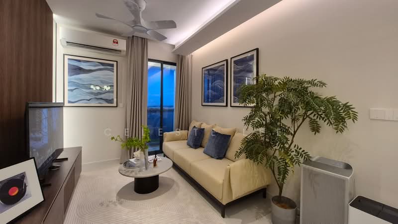 Service Residence for Sale at Skypark Kepler @ Lido Waterfront Boulevard - Celeste Lee - PropertyGuru.com.my