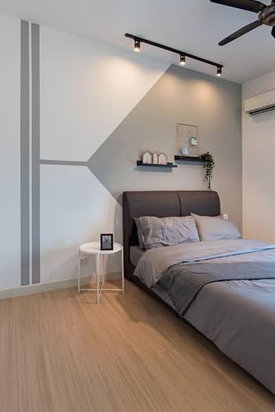 Servis Apartment untuk Disewa di Sunway Citrine Residences - Lui Lui - Bedroom - PropertyGuru.com.my