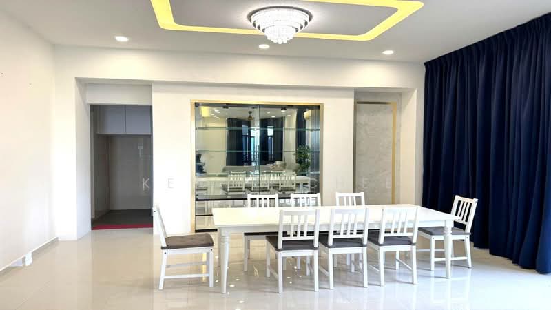 Semi-Detached House for Sale in Iskandar Puteri (Nusajaya) (Johor) - Kelvin Chee - Dining Room - PropertyGuru.com.my