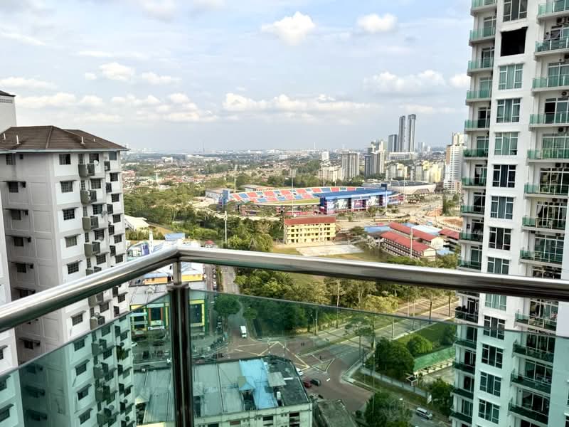 Kondominium untuk Dijual di M Condominium @ Larkin - Ethan Lim - PropertyGuru.com.my
