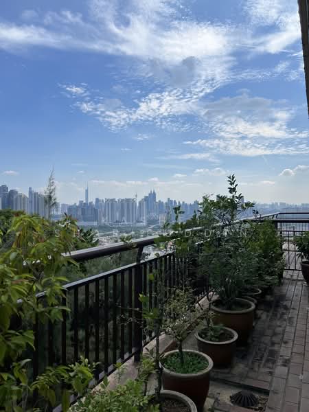 Kondominium untuk Dijual di Puncak Ukay - Kashfi Sharifuddin - View - PropertyGuru.com.my