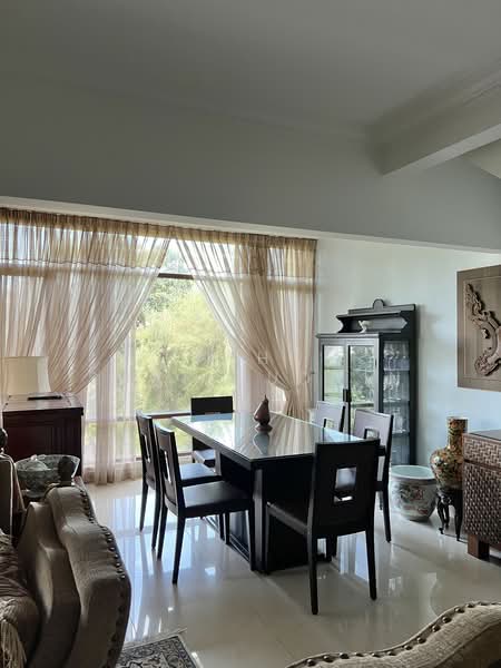 Kondominium untuk Dijual di Puncak Ukay - Kashfi Sharifuddin - Dining Room - PropertyGuru.com.my