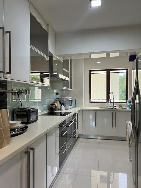 Kondominium untuk Dijual di Puncak Ukay - Kashfi Sharifuddin - Kitchen - PropertyGuru.com.my