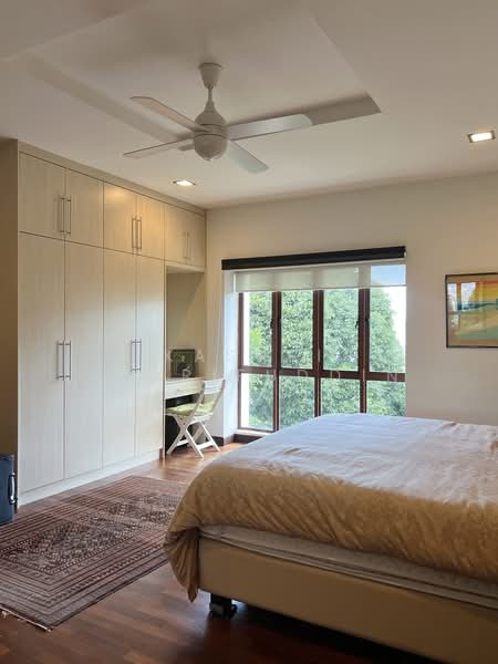 Kondominium untuk Dijual di Puncak Ukay - Kashfi Sharifuddin - Bedroom - PropertyGuru.com.my