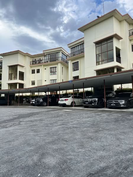 Kondominium untuk Dijual di Puncak Ukay - Kashfi Sharifuddin - Exterior - PropertyGuru.com.my