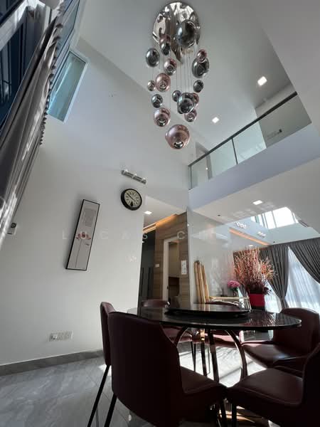 Twin Villa for Sale in Taman Melawati (Ulu Kelang) - Lucas Choo - Dining Room - PropertyGuru.com.my