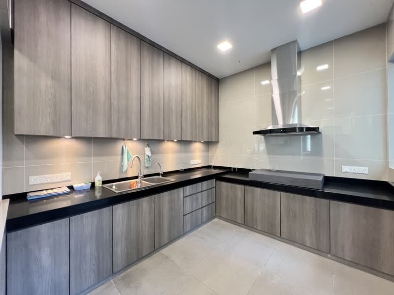 Twin Villa for Sale in Taman Melawati (Ulu Kelang) - Lucas Choo - Kitchen - PropertyGuru.com.my