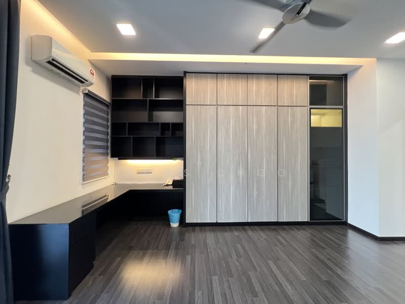 Twin Villa for Sale in Taman Melawati (Ulu Kelang) - Lucas Choo - Study - PropertyGuru.com.my