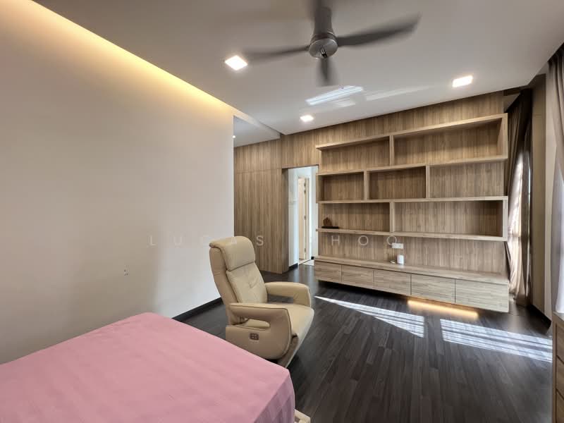 Twin Villa for Sale in Taman Melawati (Ulu Kelang) - Lucas Choo - Bedroom - PropertyGuru.com.my