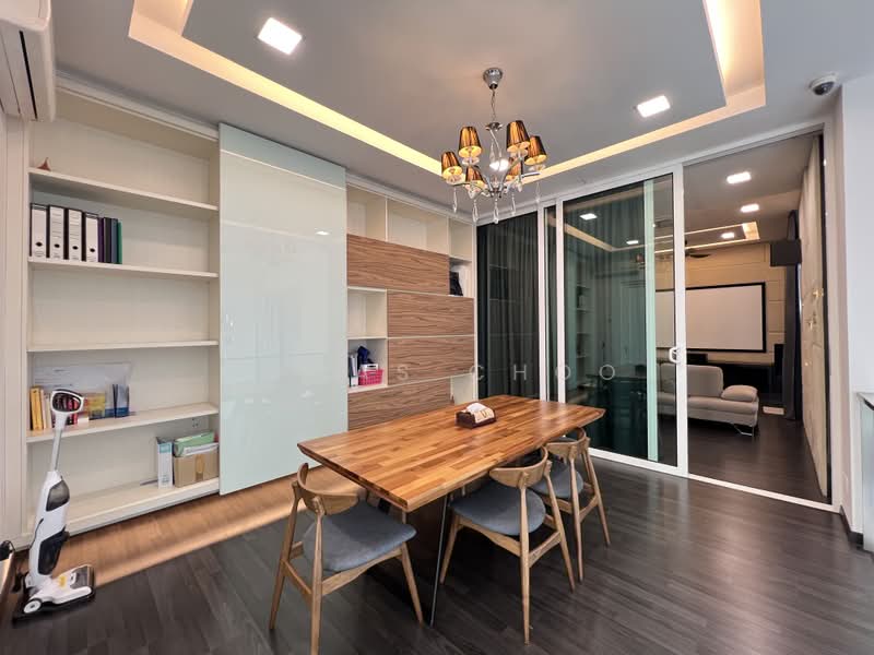 Twin Villa for Sale in Taman Melawati (Ulu Kelang) - Lucas Choo - Study - PropertyGuru.com.my